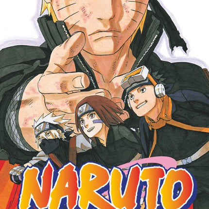 NARUTO Nº 68