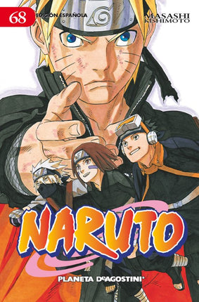 NARUTO Nº 68