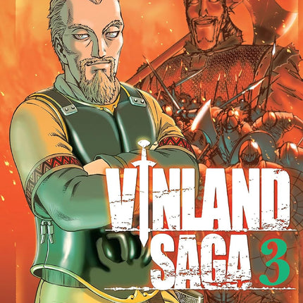 VINLAND SAGA Nº 03