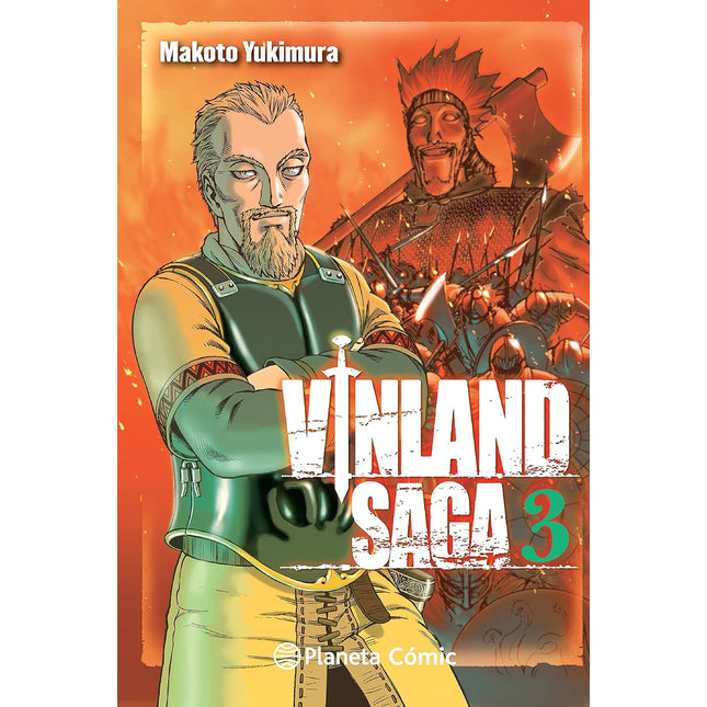 VILLANO SAGA N.º 03