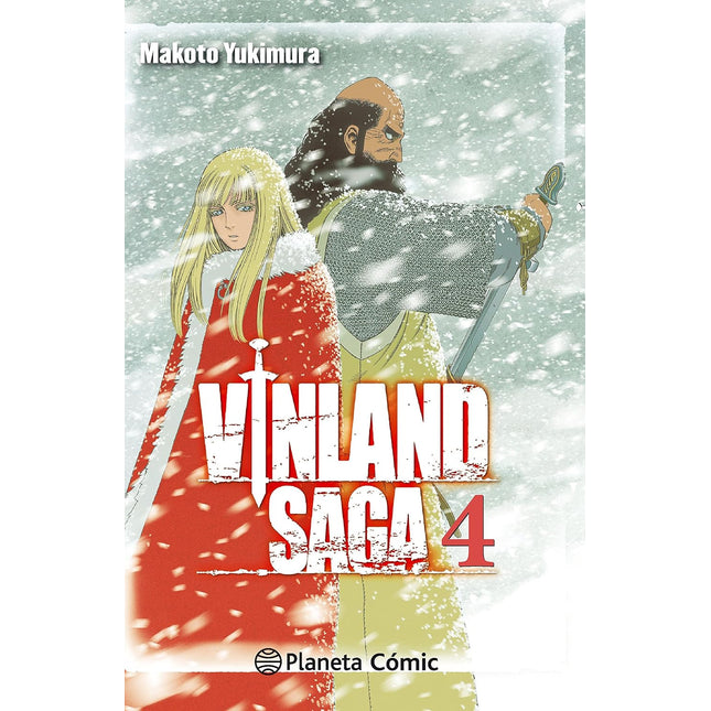 VILLANO SAGA N.º 04