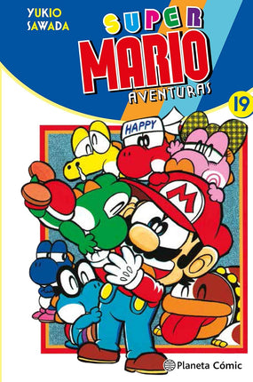 Súper Mario aventuras 19