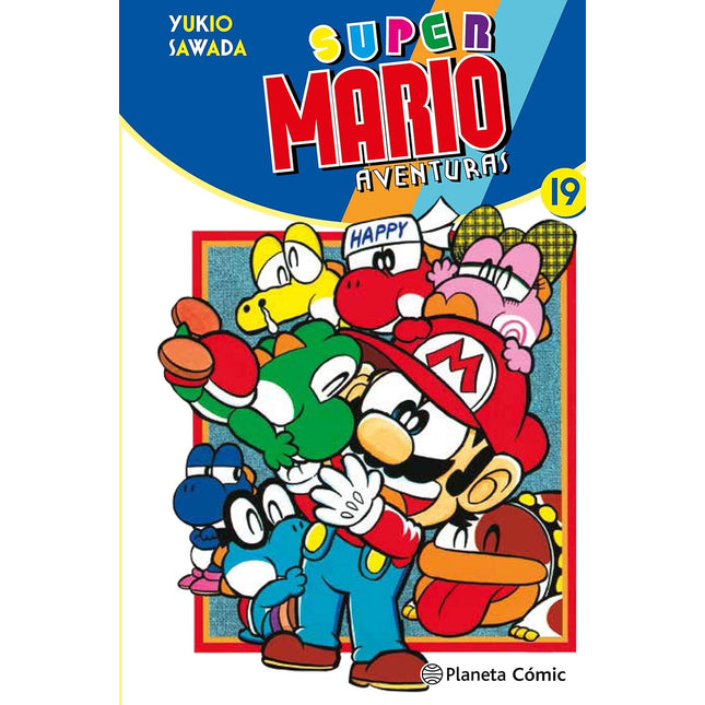 Súper Mario aventuras 19
