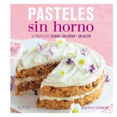 Pasteles sin horno