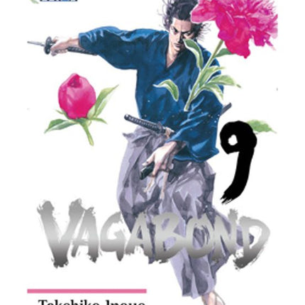 VAGABOND 9