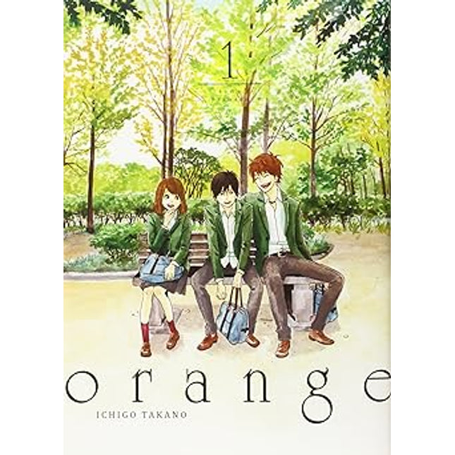 ORANGE 1