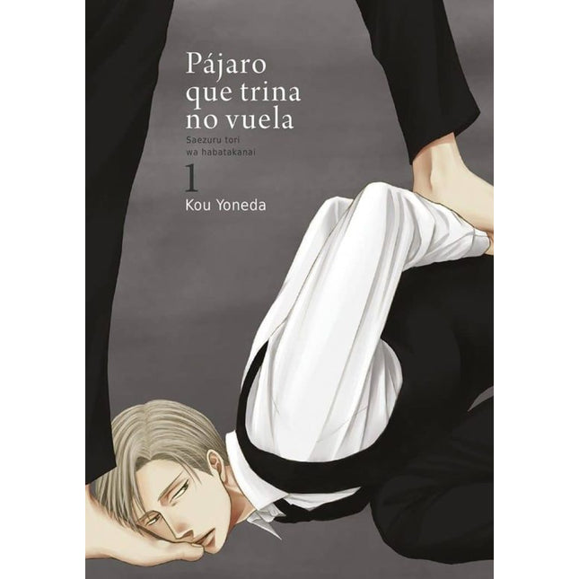 PAJARO QUE TRINA NO VUELA 1