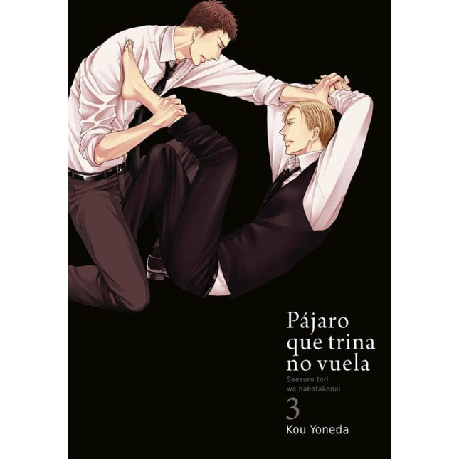 PAJARO QUE TRINA NO VUELA 3