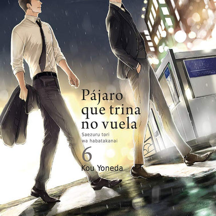 PAJARO QUE TRINA NO VUELA 6