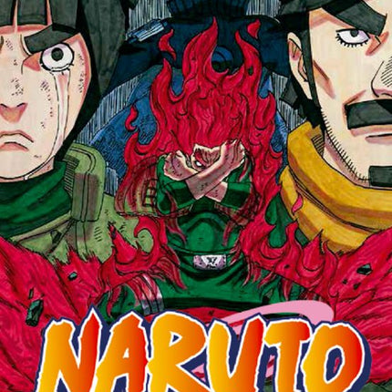 NARUTO Nº 69