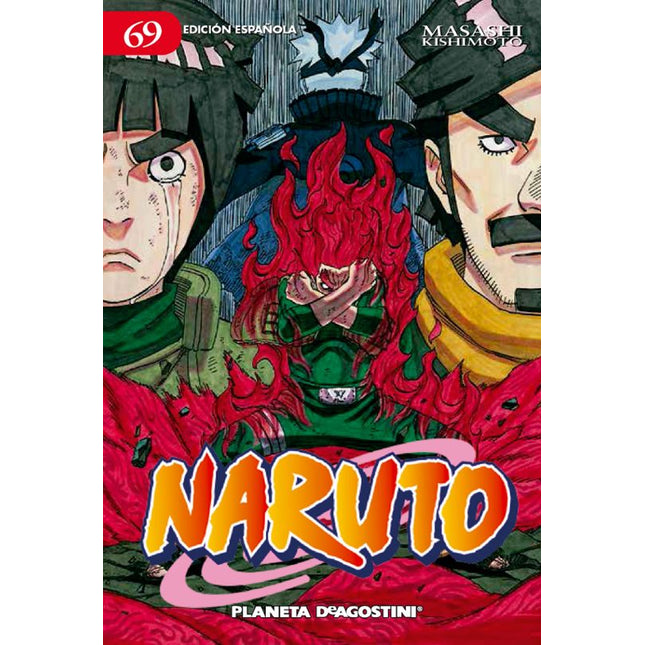 NARUTO Nº 69
