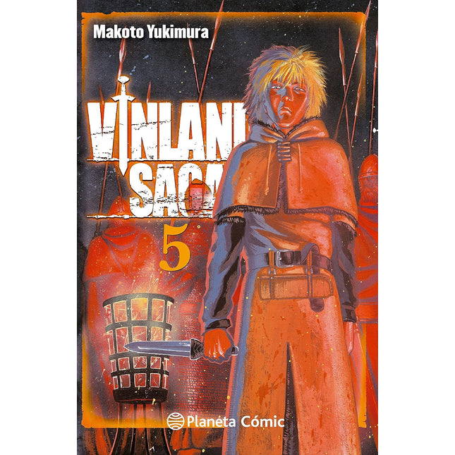 VILLANO SAGA N.º 05