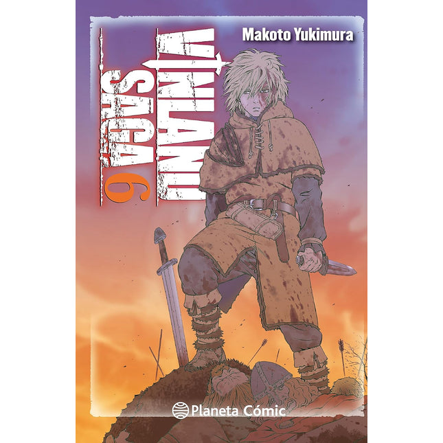 Vinland Saga Nº 06