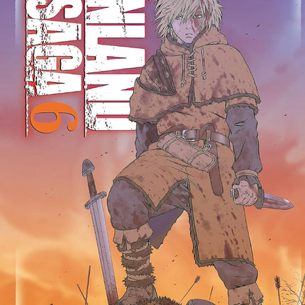 VINLAND SAGA Nº 06