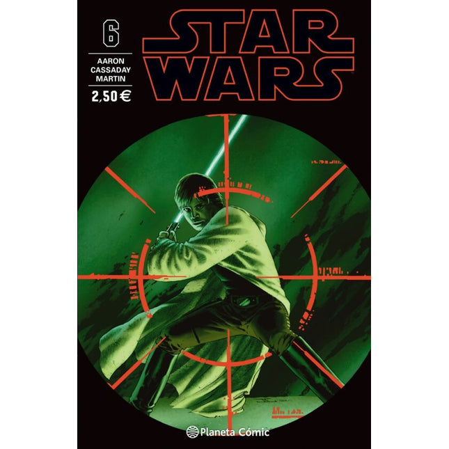STAR WARS Nº 06