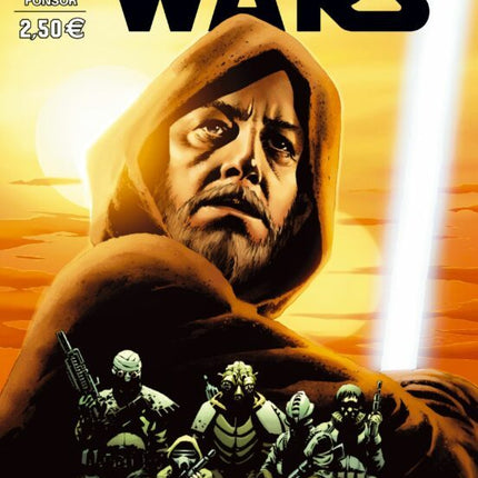 STAR WARS Nº 07
