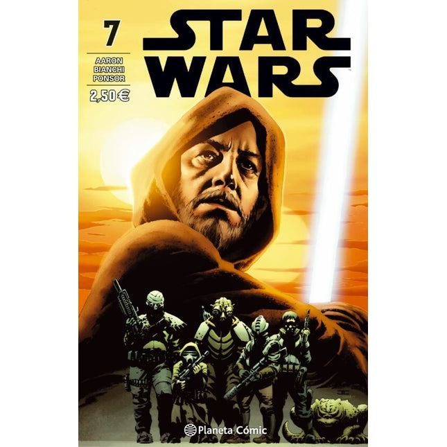 STAR WARS Nº 07