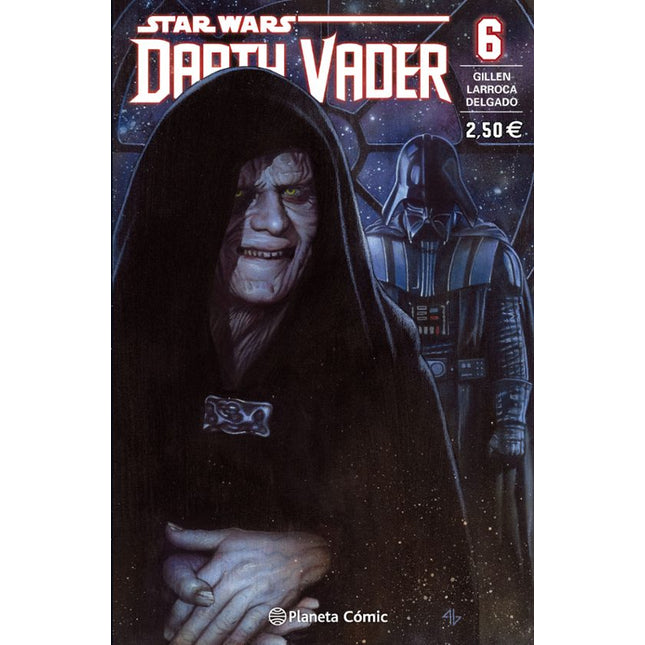 STAR WARS. DARTH VADER Nº 06