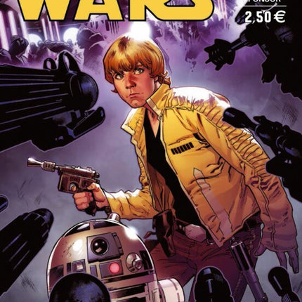 STAR WARS Nº 08