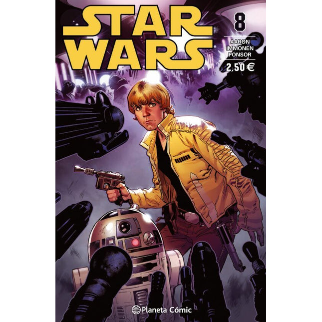 STAR WARS Nº 08