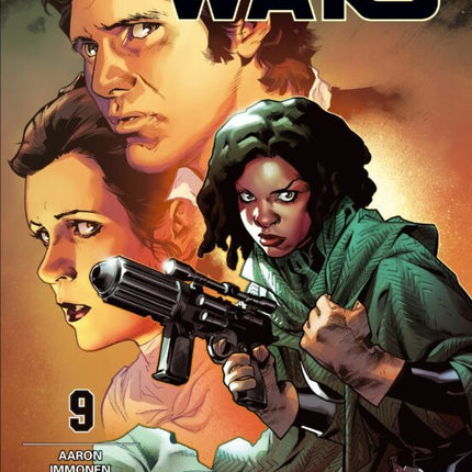 STAR WARS Nº 09