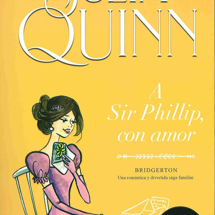 A sir Philip, con amor (Bridgerton 5)