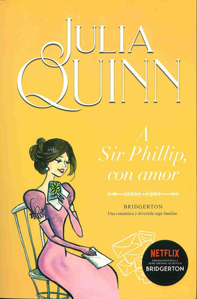 A sir Philip, con amor (Bridgerton 5)