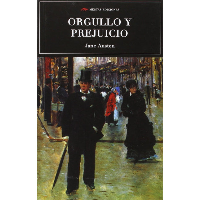 Orgullo y prejuicio
