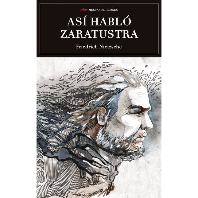 Así hablo Zaratustra