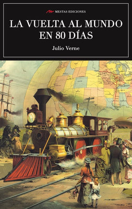 La vuelta al mundo en 80 días