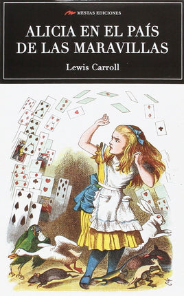 Alicia en el país de las maravillas