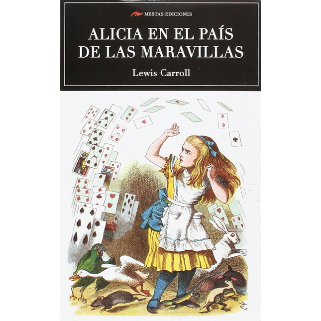 Alicia en el país de las maravillas
