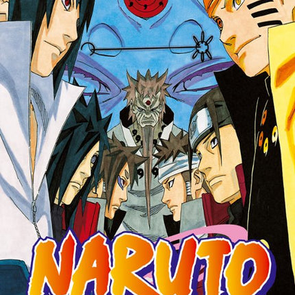 NARUTO Nº 70