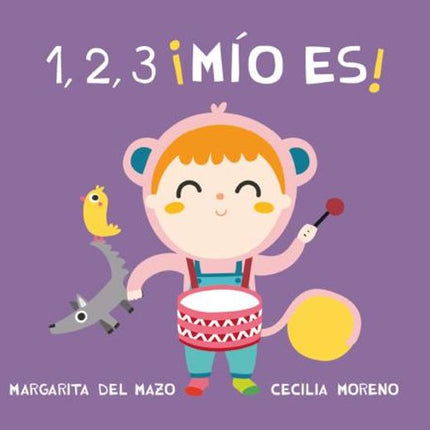 1-2-3 ¡MIO ES!