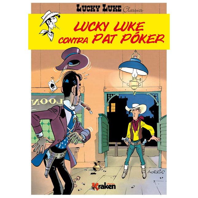 06. Lucky Luke(la). Contra Pat póquer