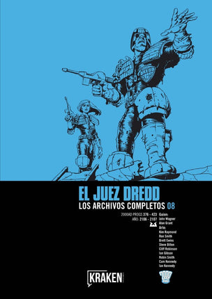 El juez red.(08) los archivos completos