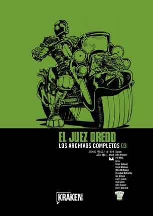 El juez red.(03) los archivos completos