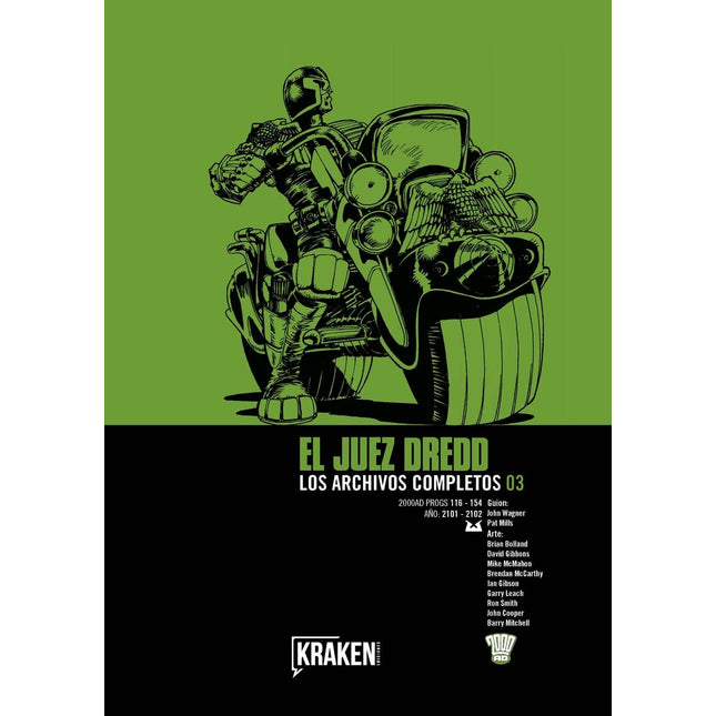 El juez red.(03) los archivos completos