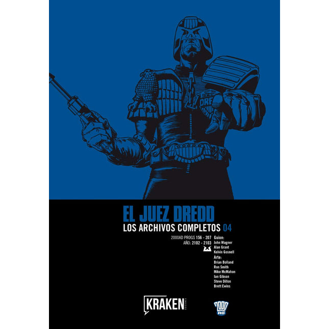 El juez red.(04) los archivos completos