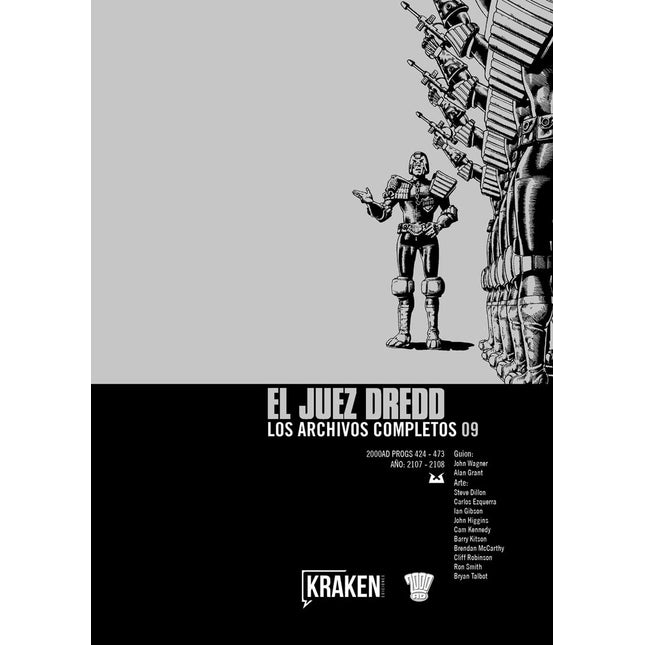 El juez red.(09) los archivos completos
