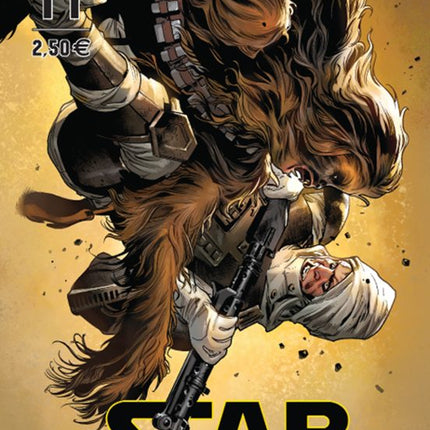 STAR WARS Nº 11