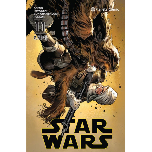 STAR WARS Nº 11