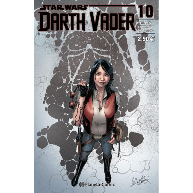 STAR WARS. DARTH VADER Nº 10