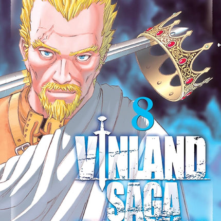 VINLAND SAGA Nº 08