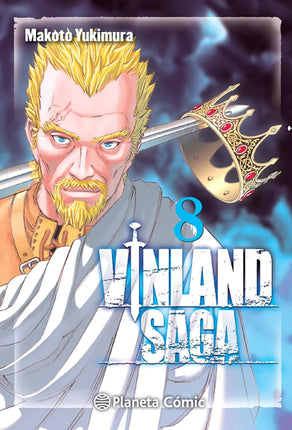 Vinland Saga Nº 08