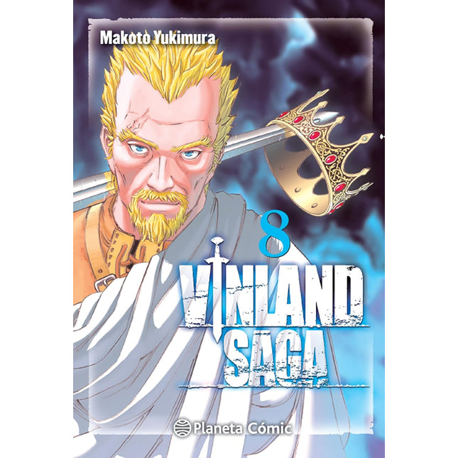 VILLANO SAGA N.º 08