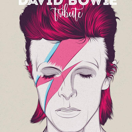 DAVID BOWIE. TRIBUTE