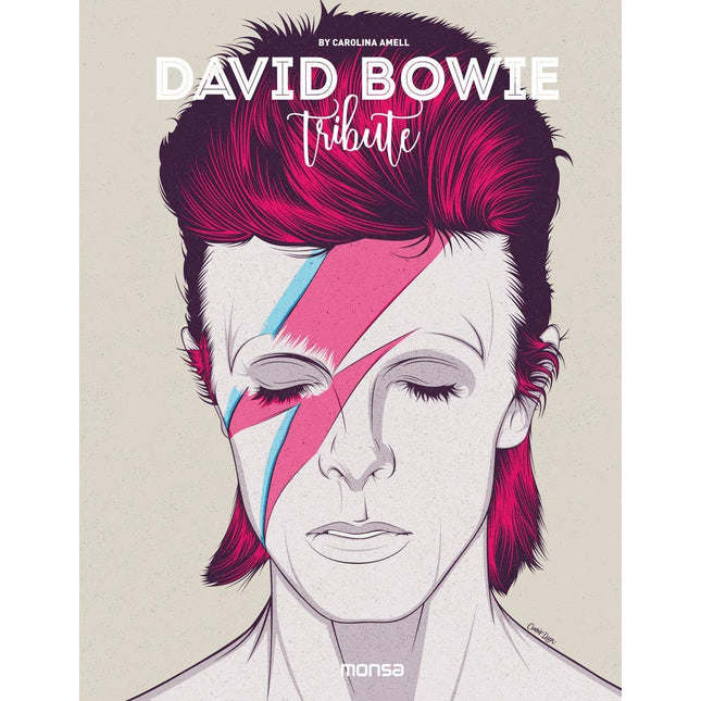 DAVID BOWIE. TRIBUTE