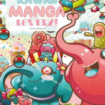 KAWAII. MANGA LOVELY