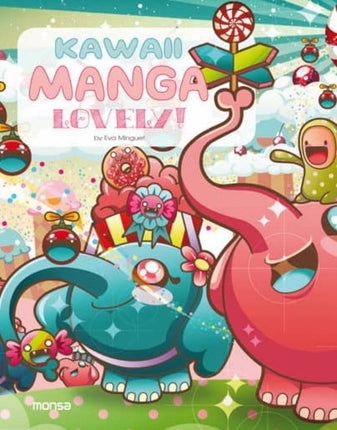 KAWAII. MANGA LOVELY